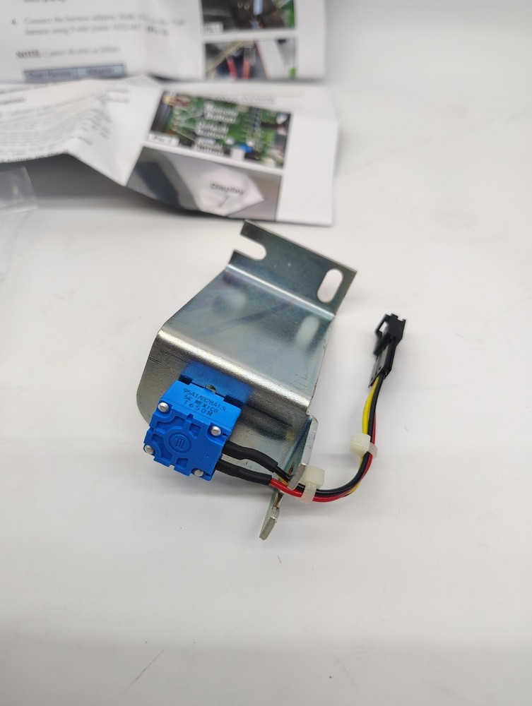 DentalEZ NuSimplicity Base Potentiometer Connector Upgrade with Instructions