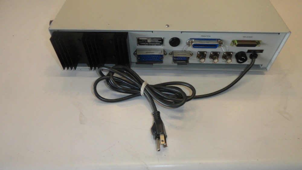 Lasertec Laser Microscope 1LM21 Amp Unit - Read Description
