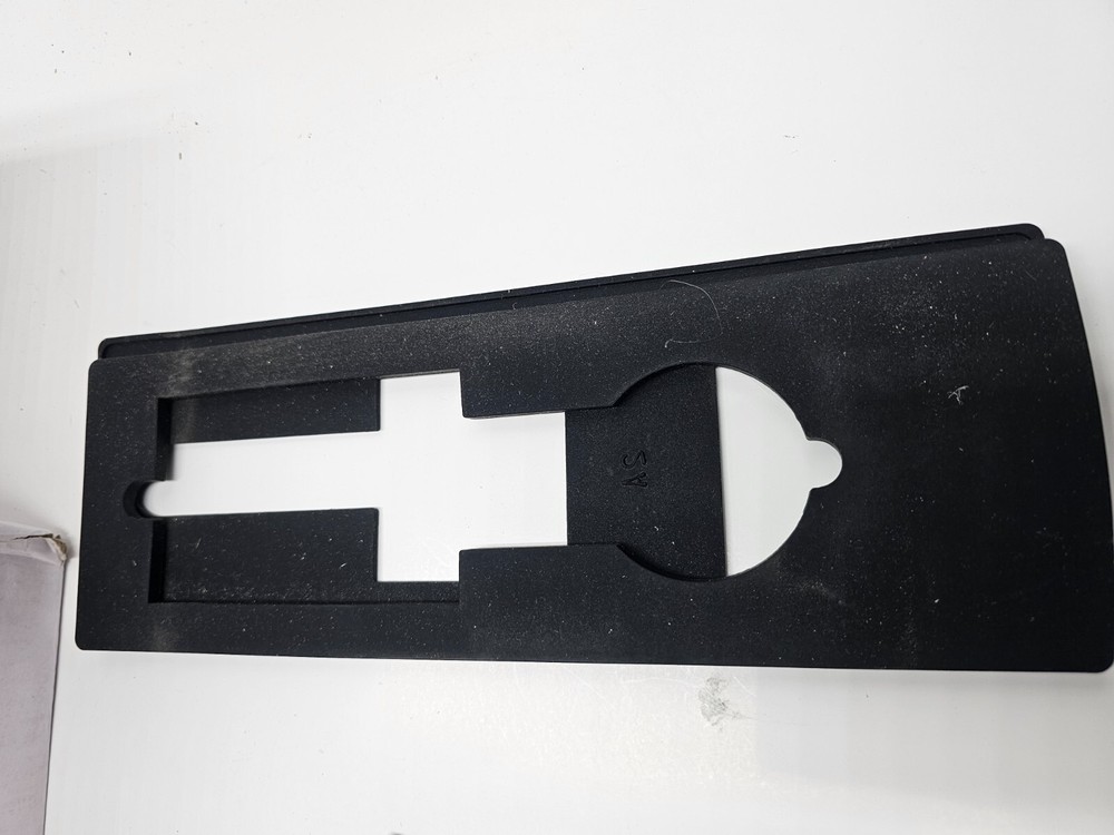 Mortise Lock Door Handle, Left Hand Replacement Heavy Duty