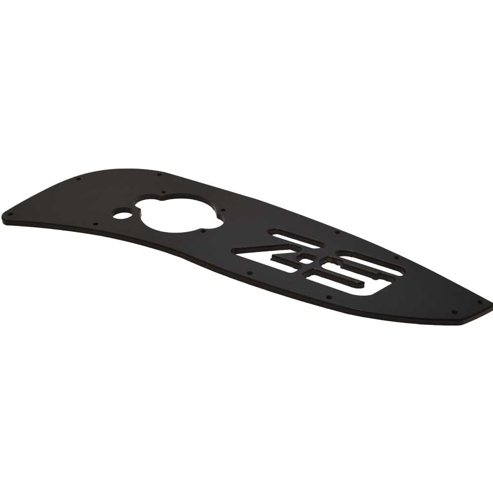 Tracker Boat Shifter Panel 173763 | Nitro Z9 Black Starboard