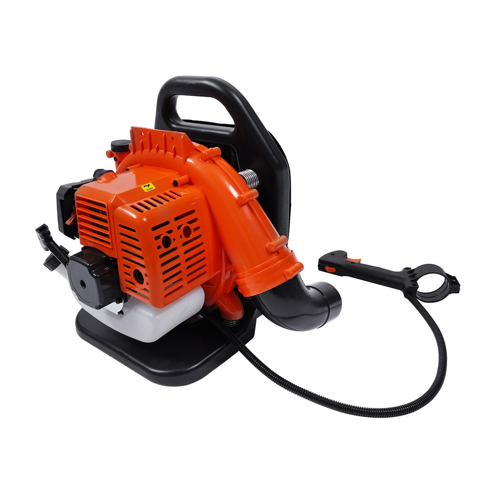 Backpack Leaf Blower Gas Powered Leaf Blower 2 Stroke Backpack Blower USA