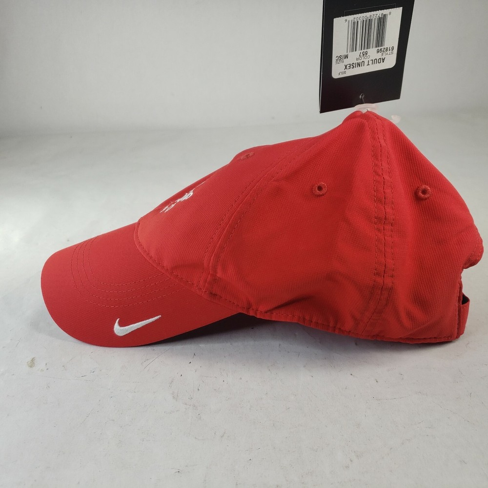 Nike Golf Hat - New With Tags 100% Polyester Tiburon Fall Classic