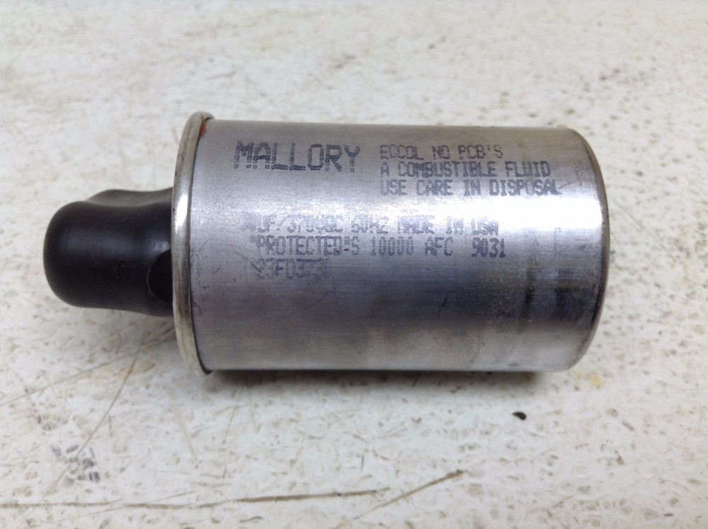 Mallory C23FD3730 Capacitor