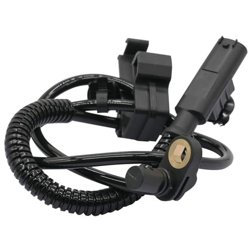 2Pcs Front Left and Right Abs Wheel Speed Sensor Compatible with Dodge Dakota