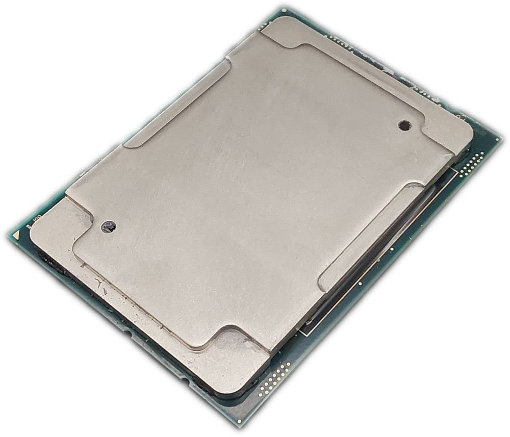 Intel Xeon Gold 6136 SR3B2 3.00GBz 12 Core L848G817 CPU Processor
