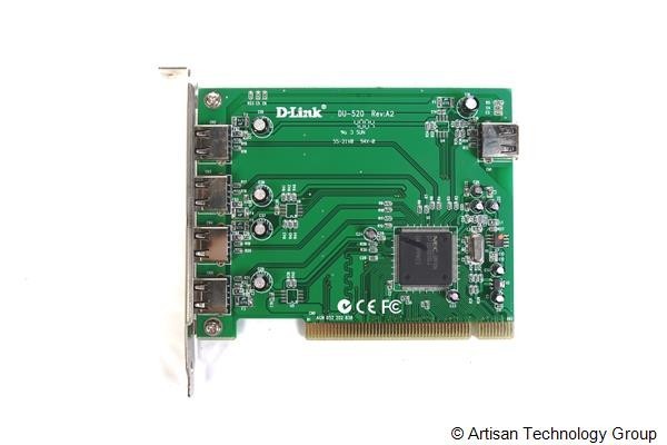 D-Link DU-520 5-Port USB 2.0 PCI Adapter