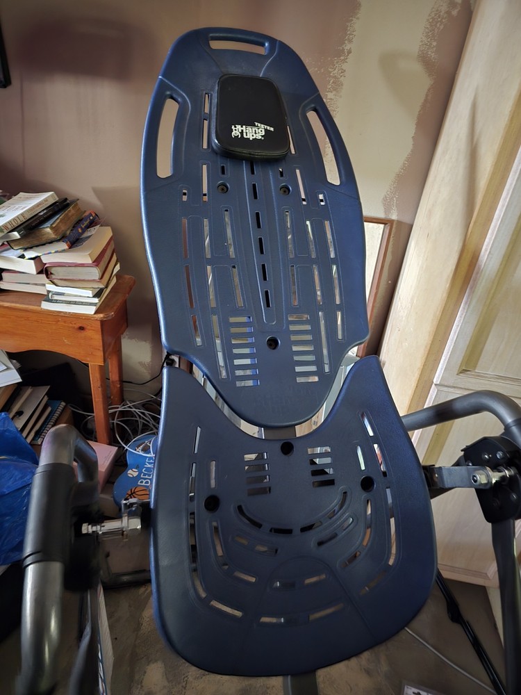 Teeter Hang UPS Inversion Table 53NJ NXT-S (NX-1002)