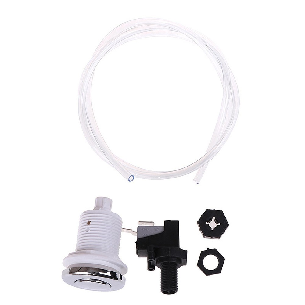 Micro Switch for SPA Tub with 1 Meter Tube Air Pressure Control Switch