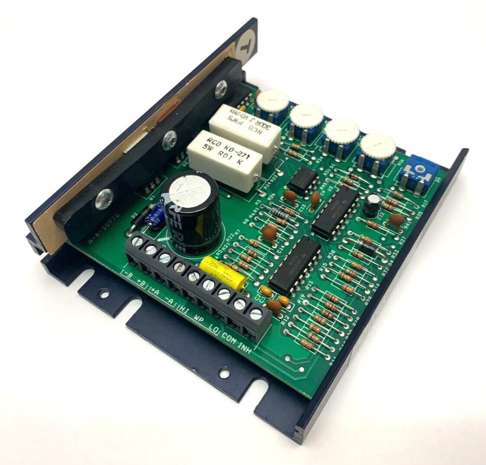 Dart Controls 65E10 Variable DC Speed Controller