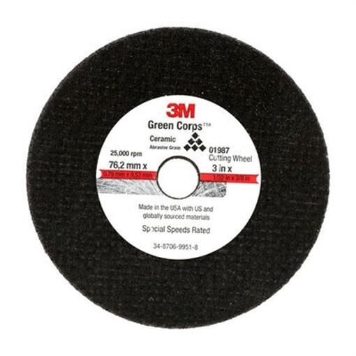 3M CUT-OFF WHEEL 01987