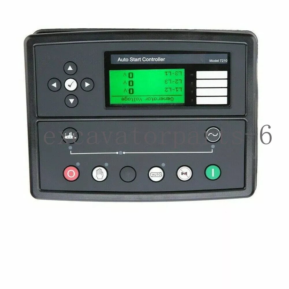 Fits For Deepsea Generator Controller Control Module DSE7210