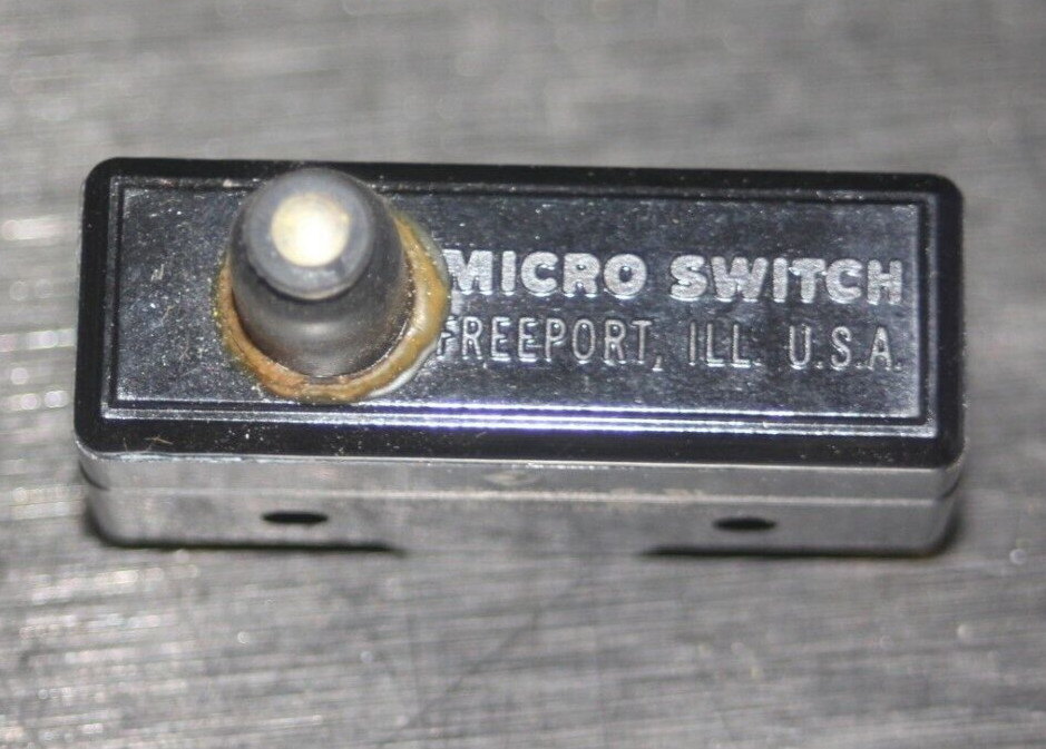 Honeywell Microswitch BZ-2RS5551-A2