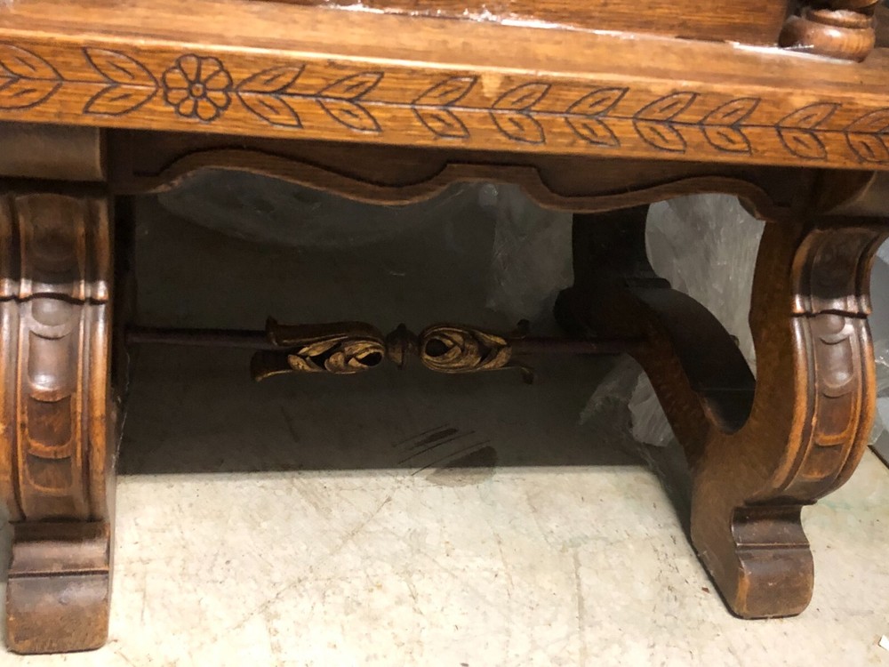 Spanish,Portuguese Cabinet Buffet Sideboard