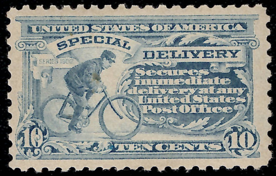 E9 MNH