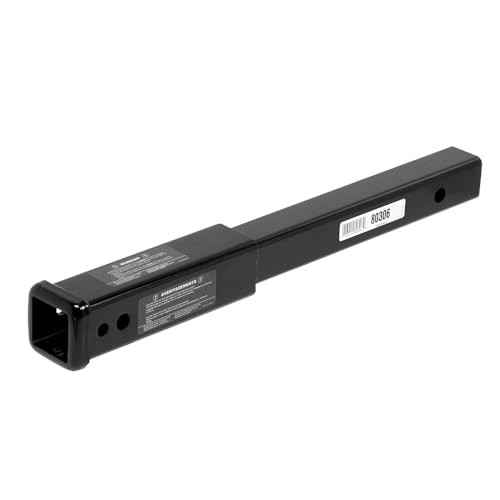 80306 Class III Hitch Extension