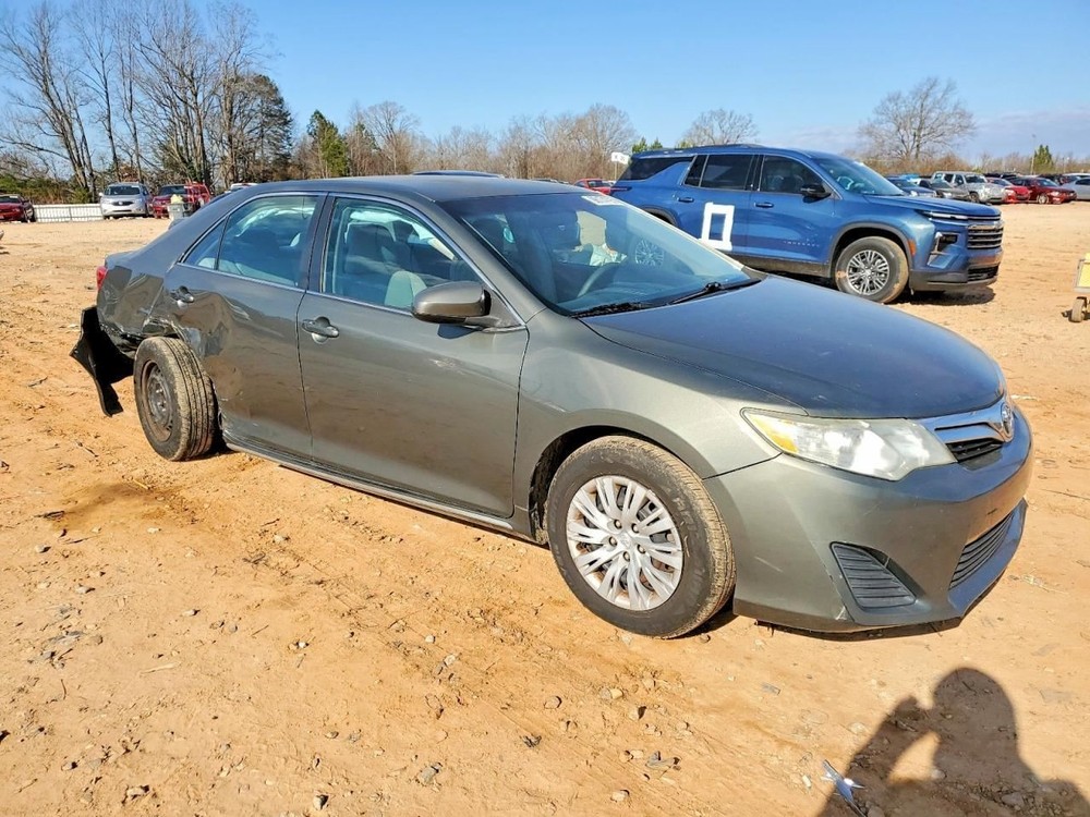 CAMRY 2012 Glove Box 4966471