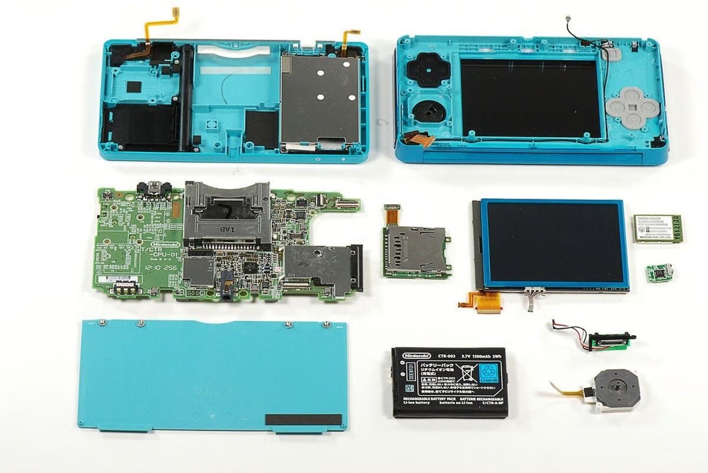 *REPAIR SERVICE* Nintendo 3DS System