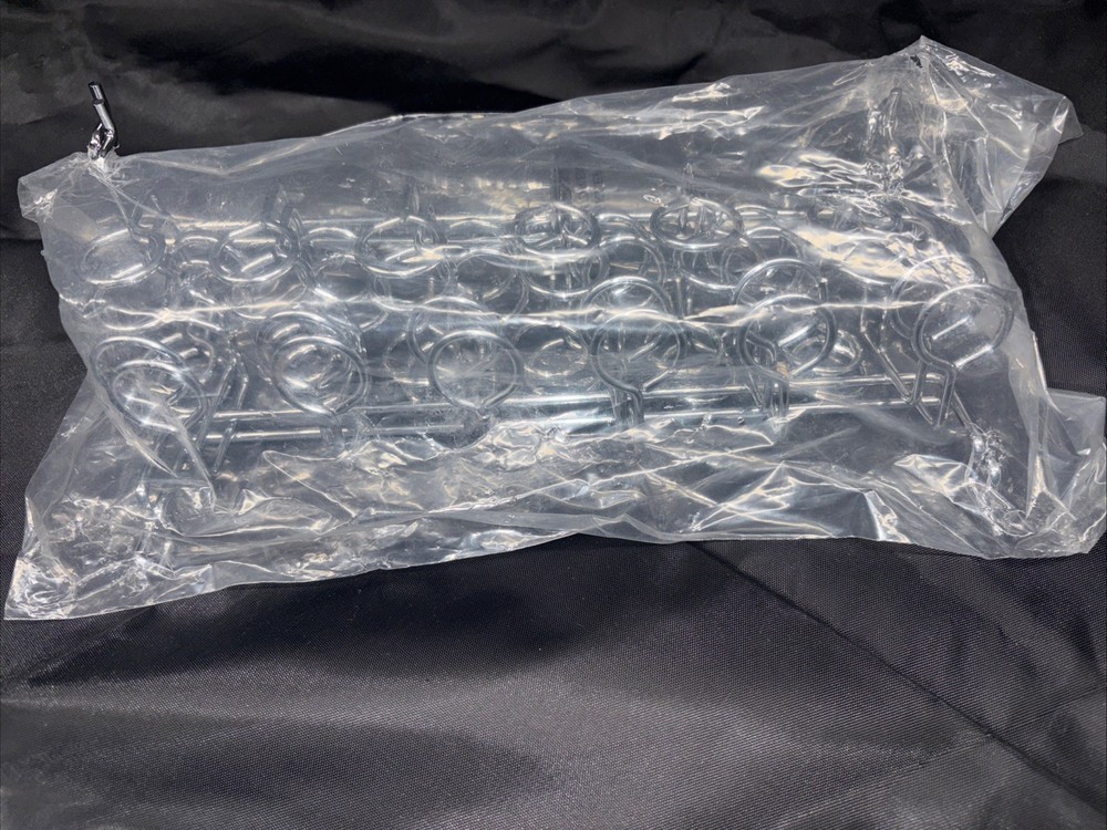 4 Pack of Pegboard Screwdriver Holder Rack