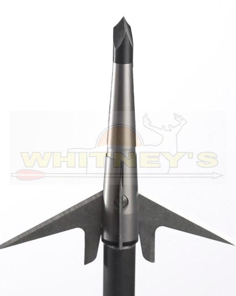 Swhacker Crossbow Broadheads - 125gr. - 4 blade - 3pk - 260