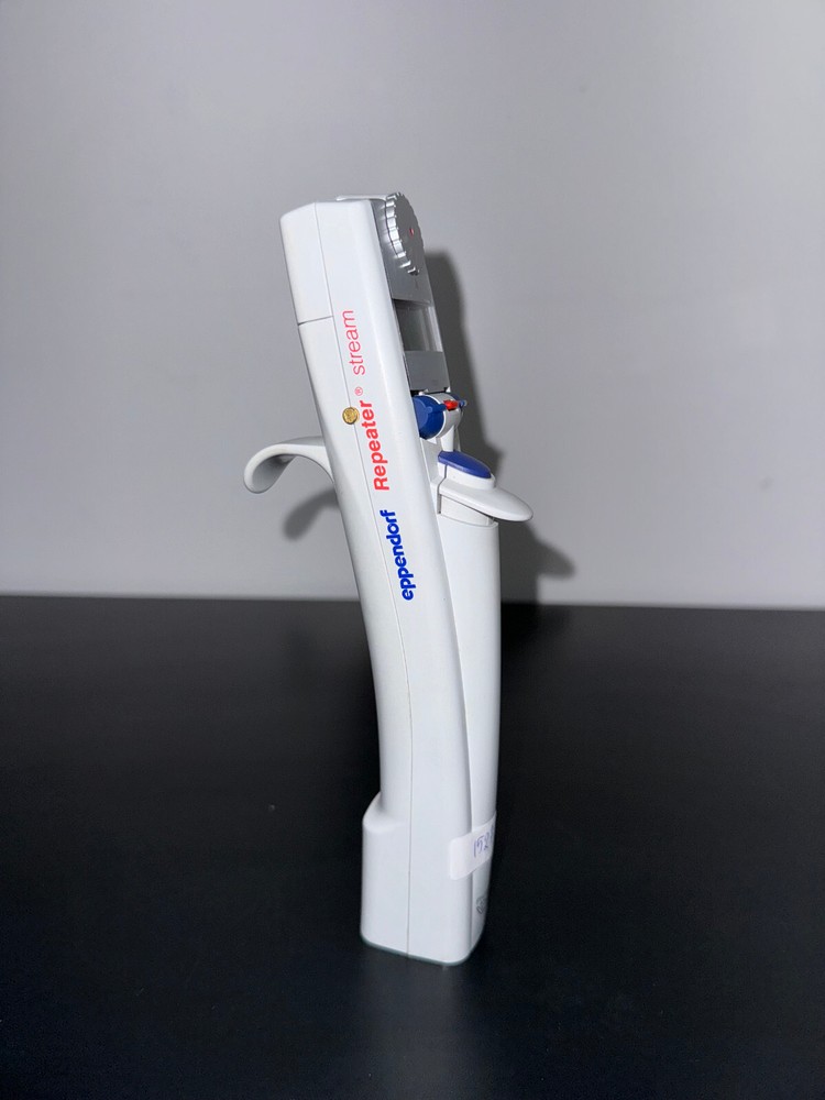 Eppendorf Repeater Stream Electronic Multi-Dispenser Pipette #15273