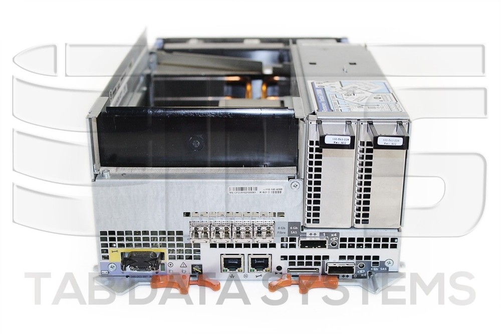 EMC 110-140-408B VNX5300 Storage Processor, 1.6GHZ, 8GB RAM