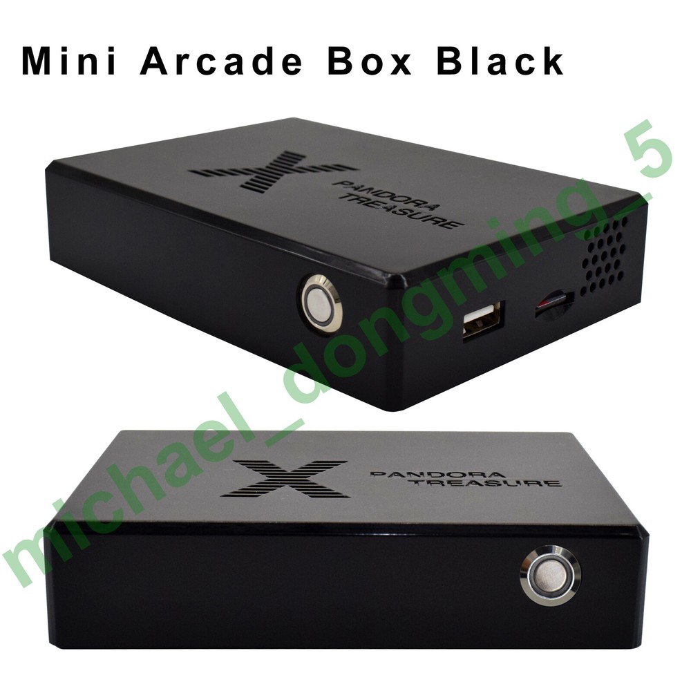 4260 Games 720P Pandora's Box DX Mini Arcade with Wired Controller Controller