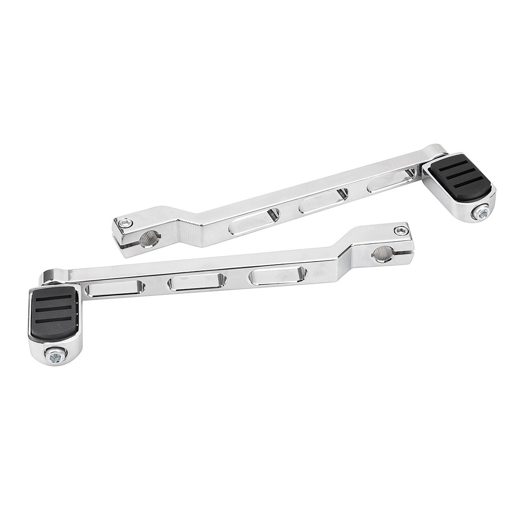 9.84" Extend Heel Toe Shift Lever Shifter Peg For Harley Electra Glide FLHTCU