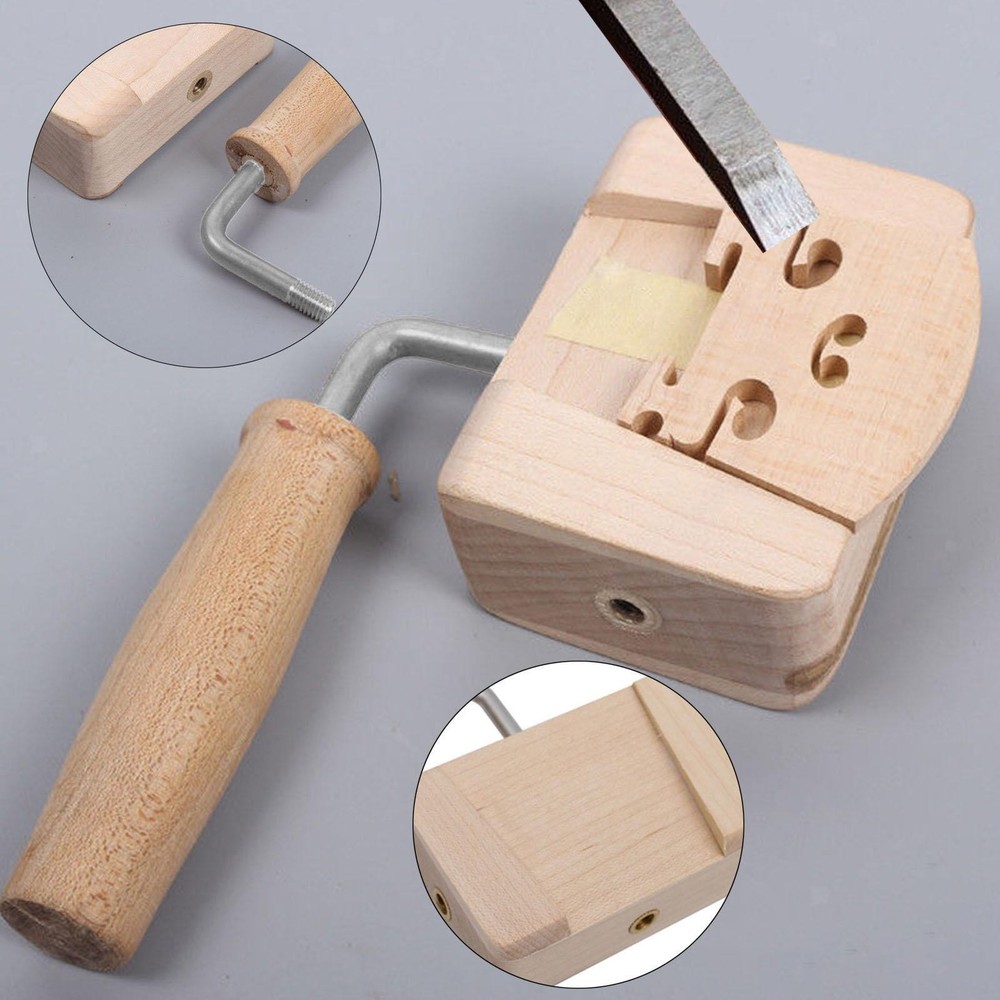 Violin Bridge Hold Clamp Violin Tool Repair Tool