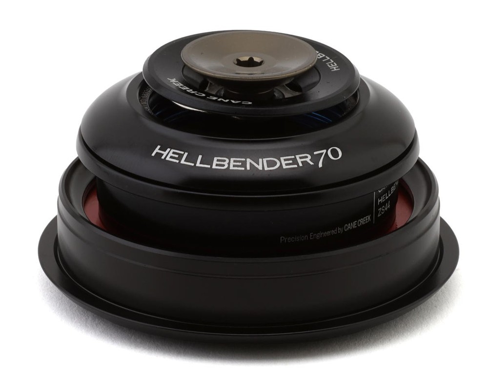Cane Creek Hellbender 70 Lite Headset (Black)