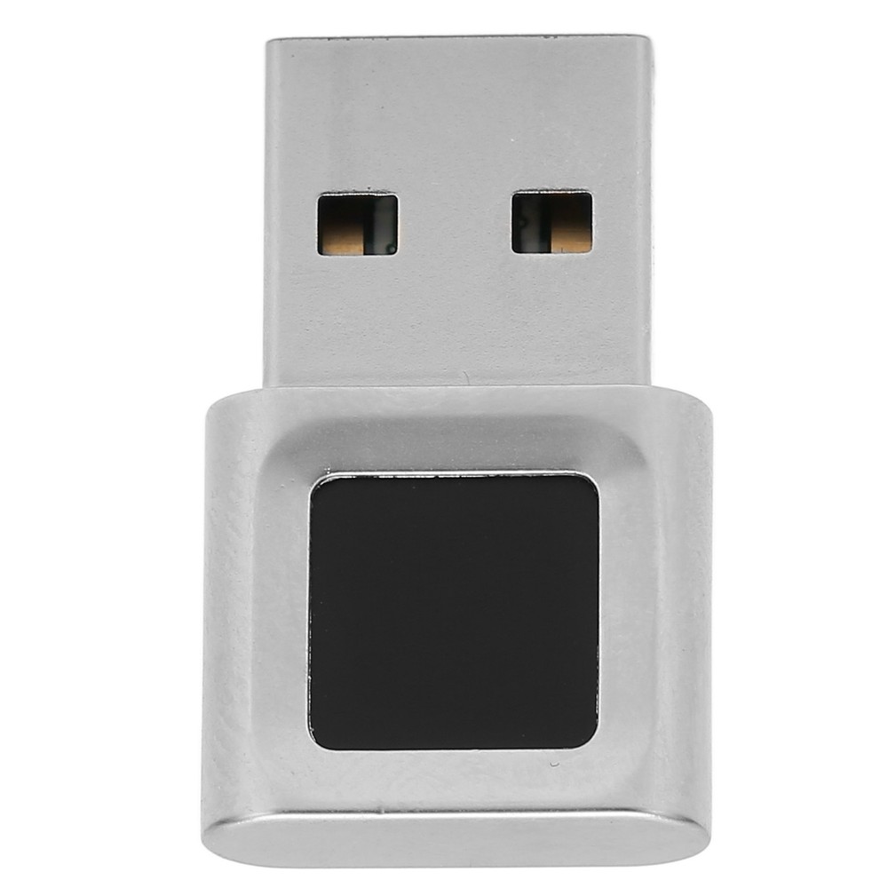 USB Fingerprint Reader Mini Fingerprint Scanner PC Dongle Hello