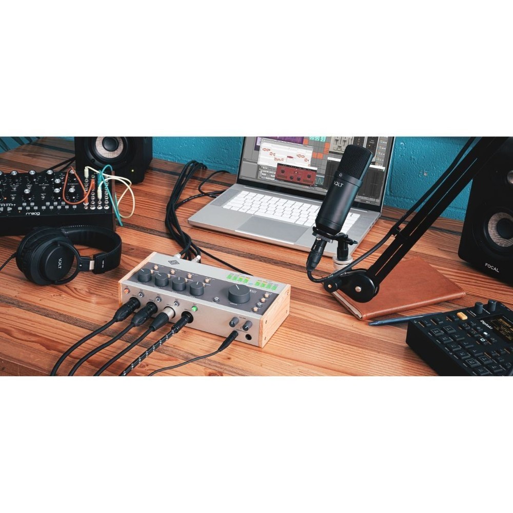 Universal Audio VOLT-476P VOLT 476P USB Audio Interface