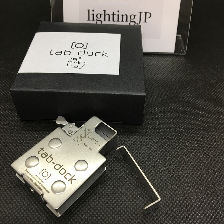 Tab Dock Frisk Supplement Mint Tablet For Zippo Lighter Replacement Inner Case