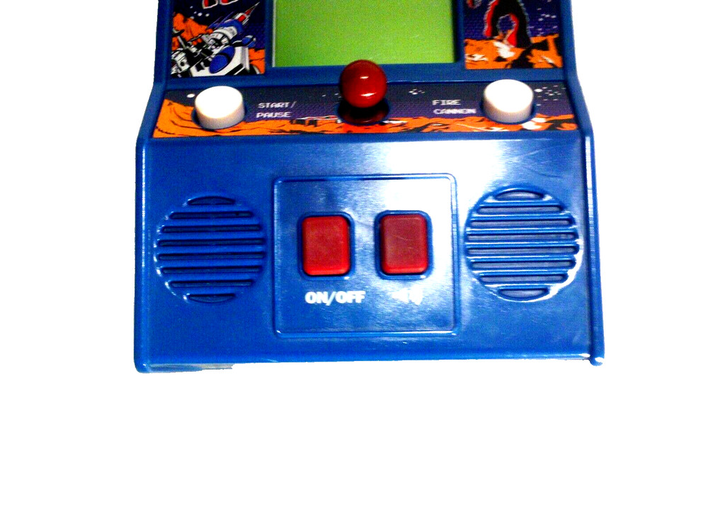 SPACE INVADERS Mini Classic Atari Arcade Console 09527 Taito works Tested