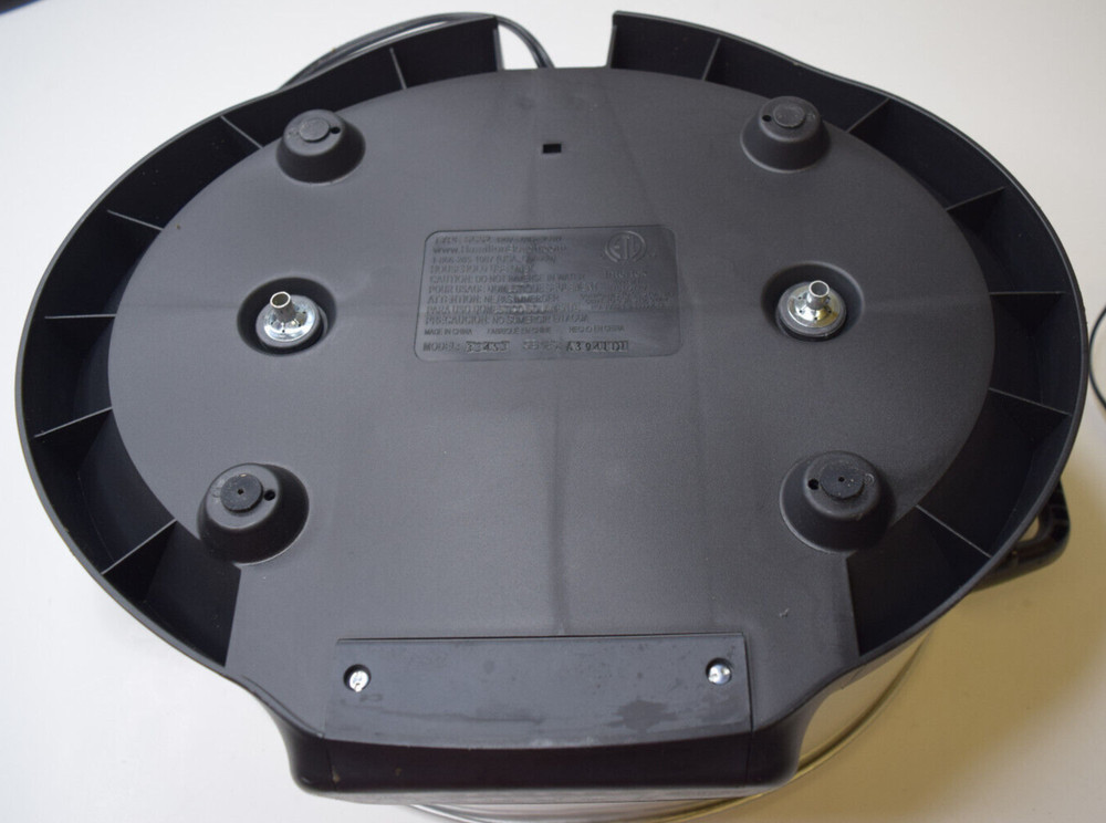 Hamilton Beach Crock Pot Slow Cooker 5 Quart Model # 33453 Tested