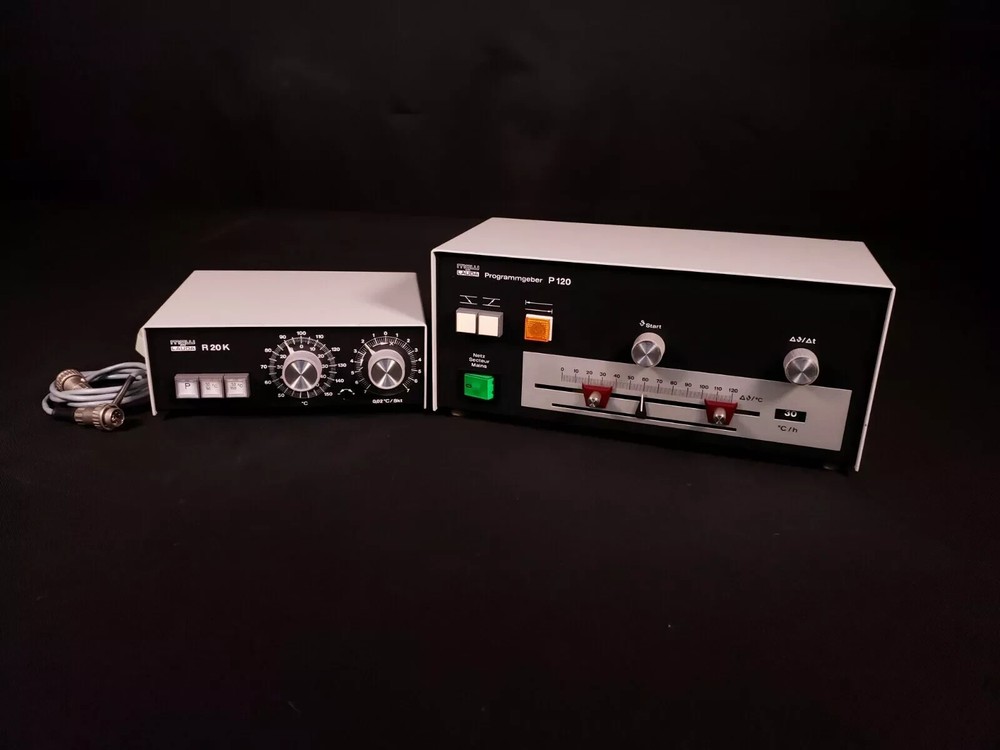 Lauda MGW Programmable Temperature Cycling Bath Controller P120 with R20K - NEW