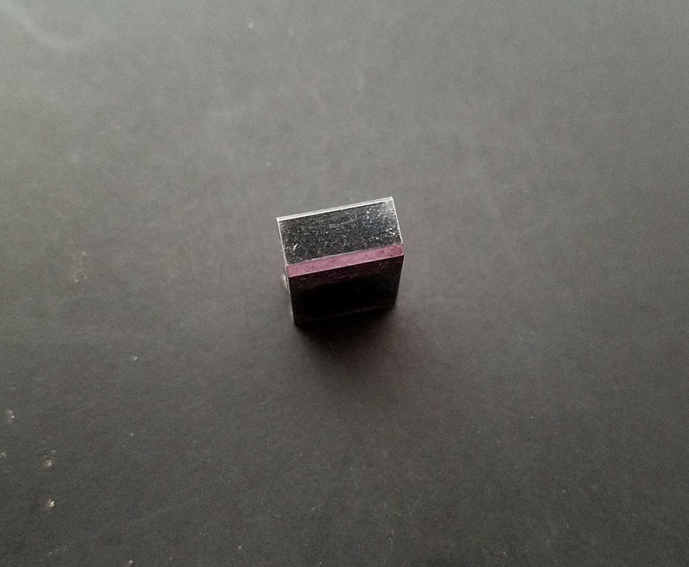 Original Small Button Cap For A Sharp GF-700ZD Boombox - GF-700
