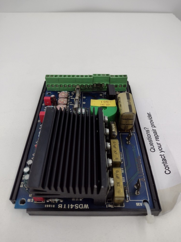 WEG WDS41TB Soft Starter Control Board