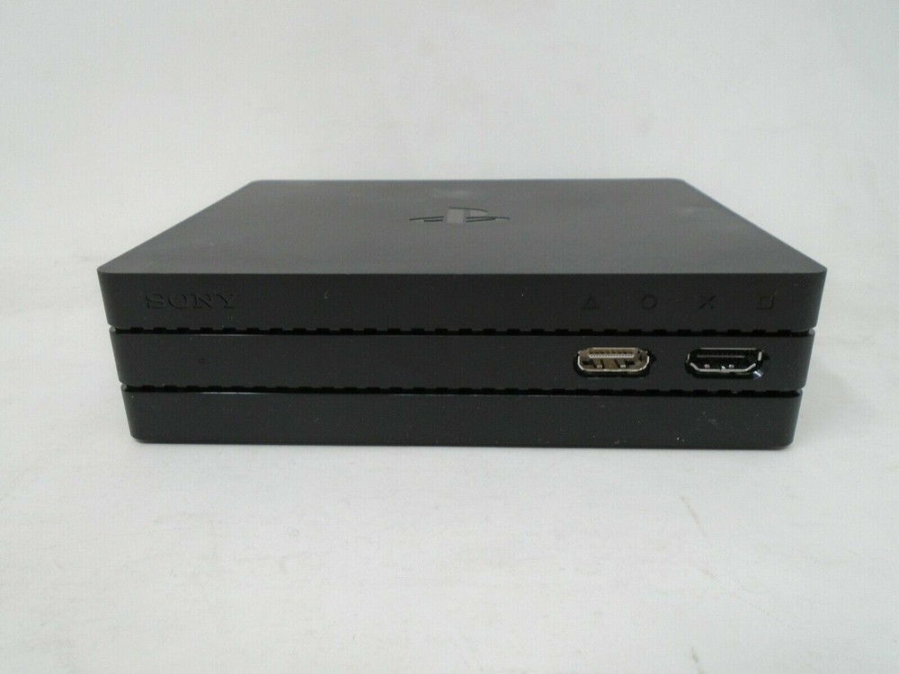 Genuine Sony PS4 Playstation CUH-ZVR2 VR Virtual Reality Processor Unit - VG