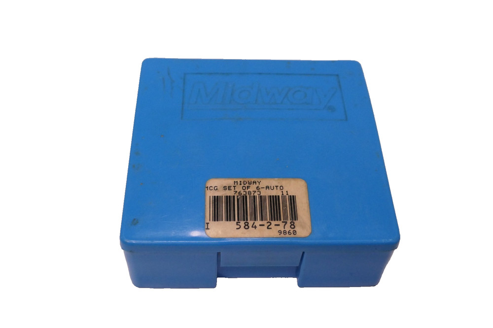 Midway Automatic Max Cartridge Gauge Set