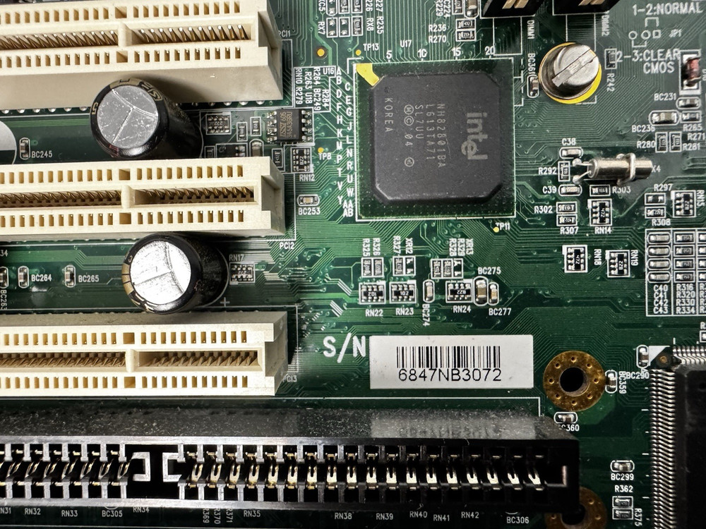 Waters Micromass ZQ mass spectrometer embedded PC control computer