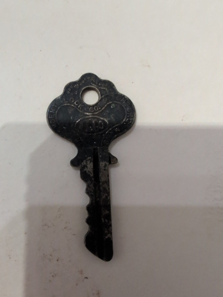 Vintage ILCO Key 165k