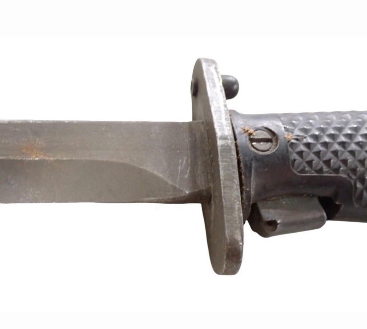 MILPAR COL M5A1 Bayonet Fixed Blade Knife