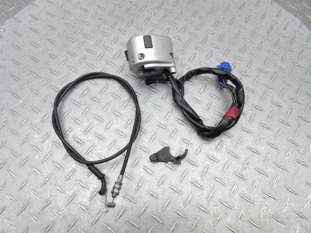 2005 04-05 Victory Kingpin Left Handlebar Switch Clutch Control Cable