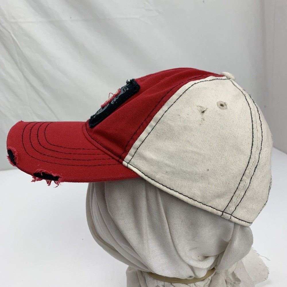 Unknown Crest Youth Ball Cap Hat Adjustable Baseball