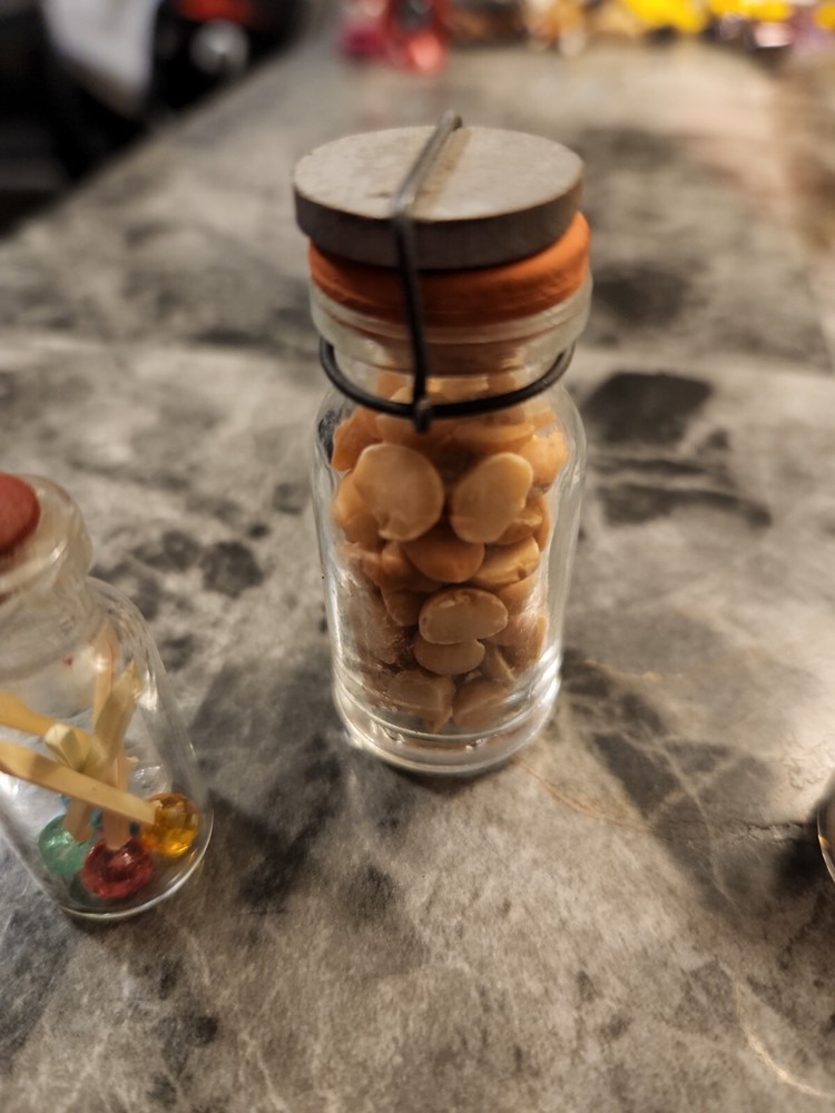 Cute Jar Decoration Collectables sand
