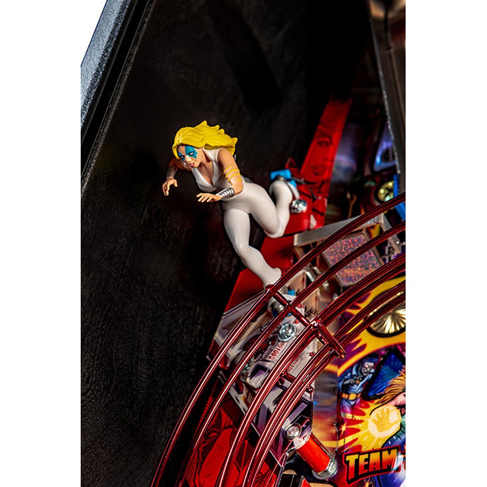Stern Deadpool Premium Pinball Machine with Installed Shaker Motor