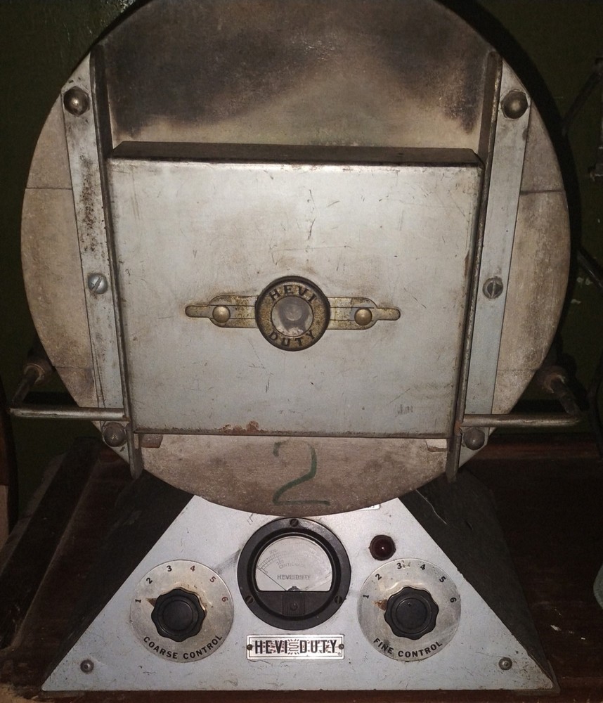 Heavy Duty Furnace Forge