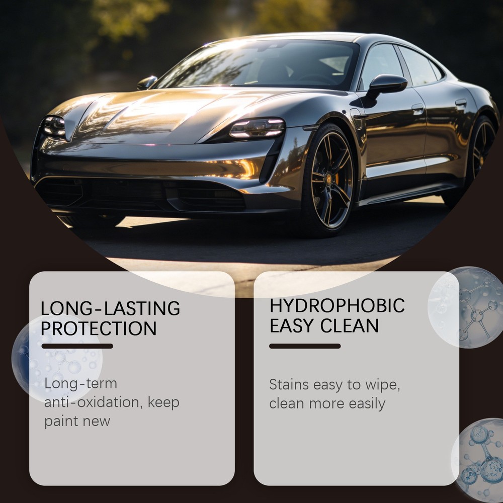 Nano Quick Coat Restore, 2026 Advanced Automobile Quick-Acting Coating Agent