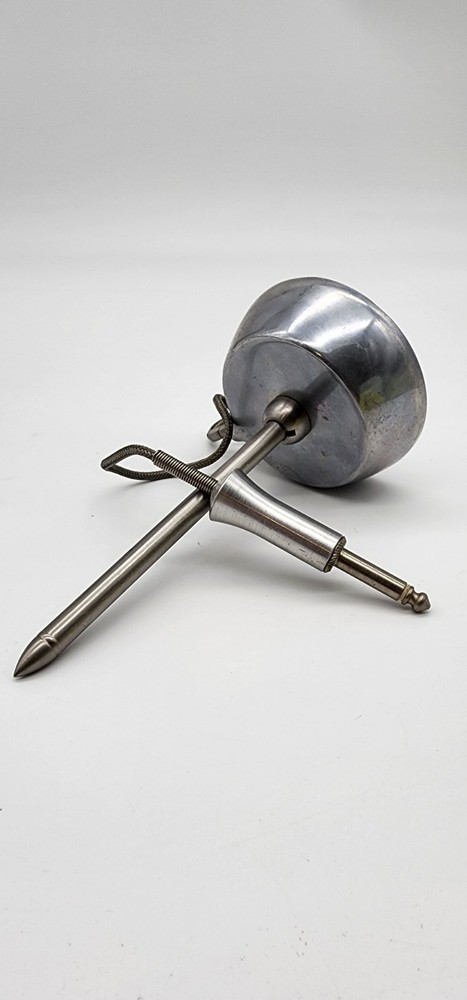 VTG General Controls Oven Sentinel Auto Roasting Control Meat Probe Mid Century