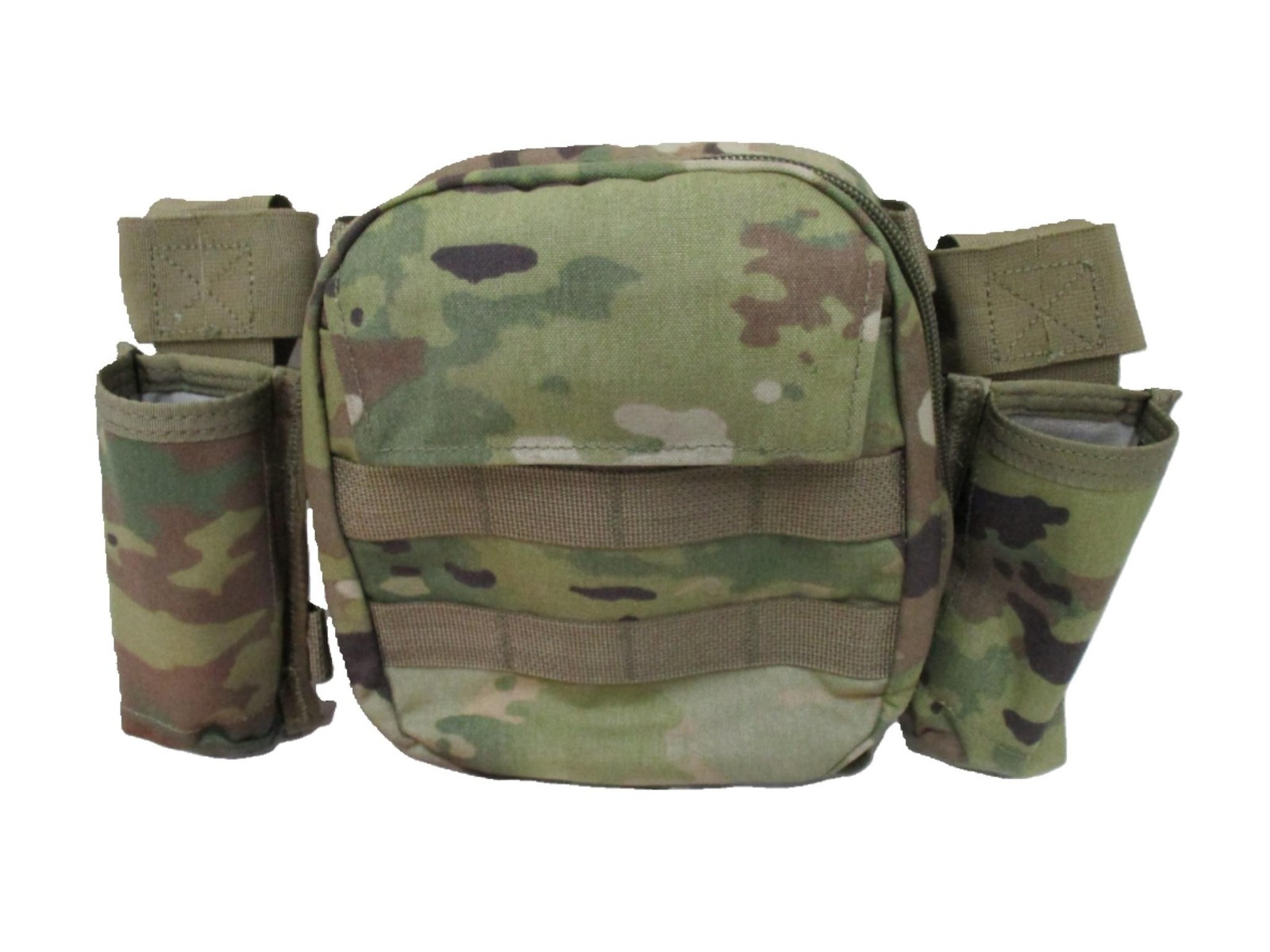 USGI IFAK GEN 7 CAT TOURNIQUET QUIKCLOT BANDAGE DRESSING IFAK FIRST AID MULTICAM